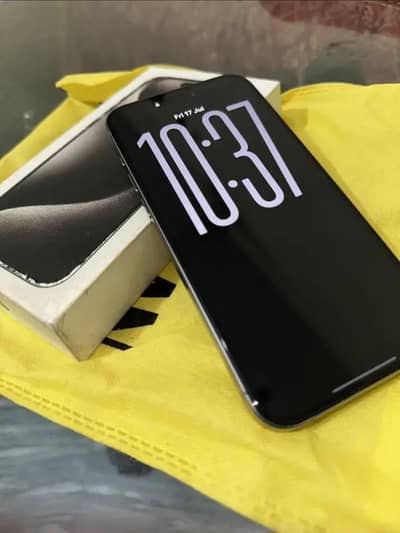 Apple iPhone 15 Pro Max