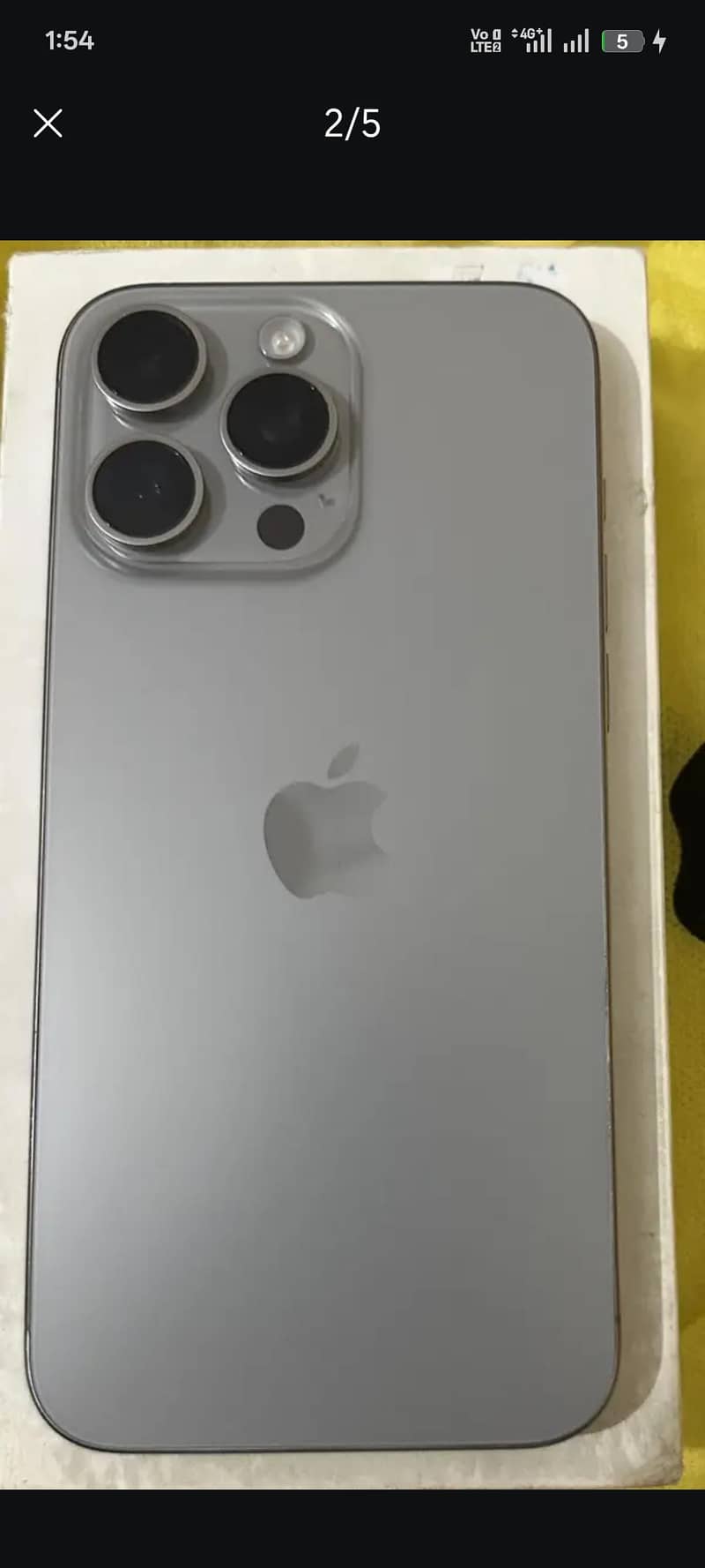 Apple iPhone 15 Pro Max 3
