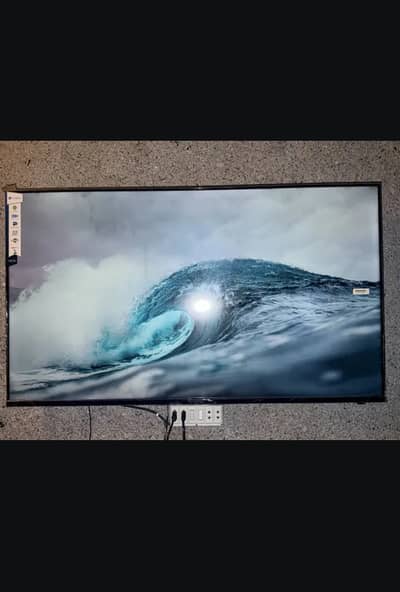 Samsung 55inch 4k led