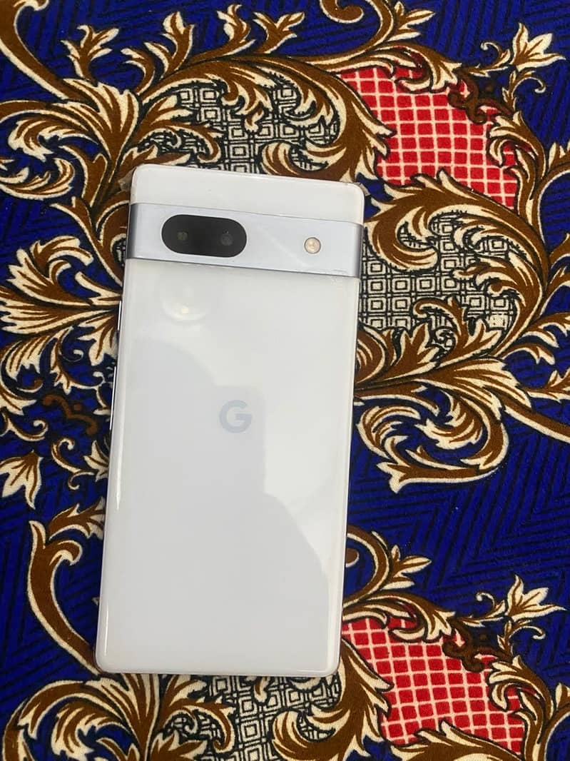 Google Pixel 7 5