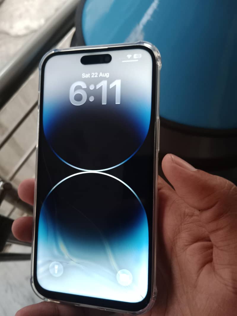 Apple iPhone 14 Pro Max 4