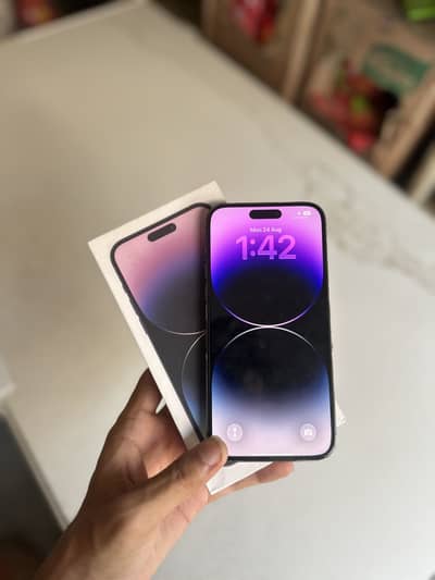 iPhone 14 Pro Max (FU, 256Gb)