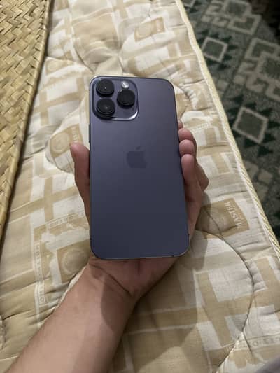 Apple iPhone 14 Pro Max