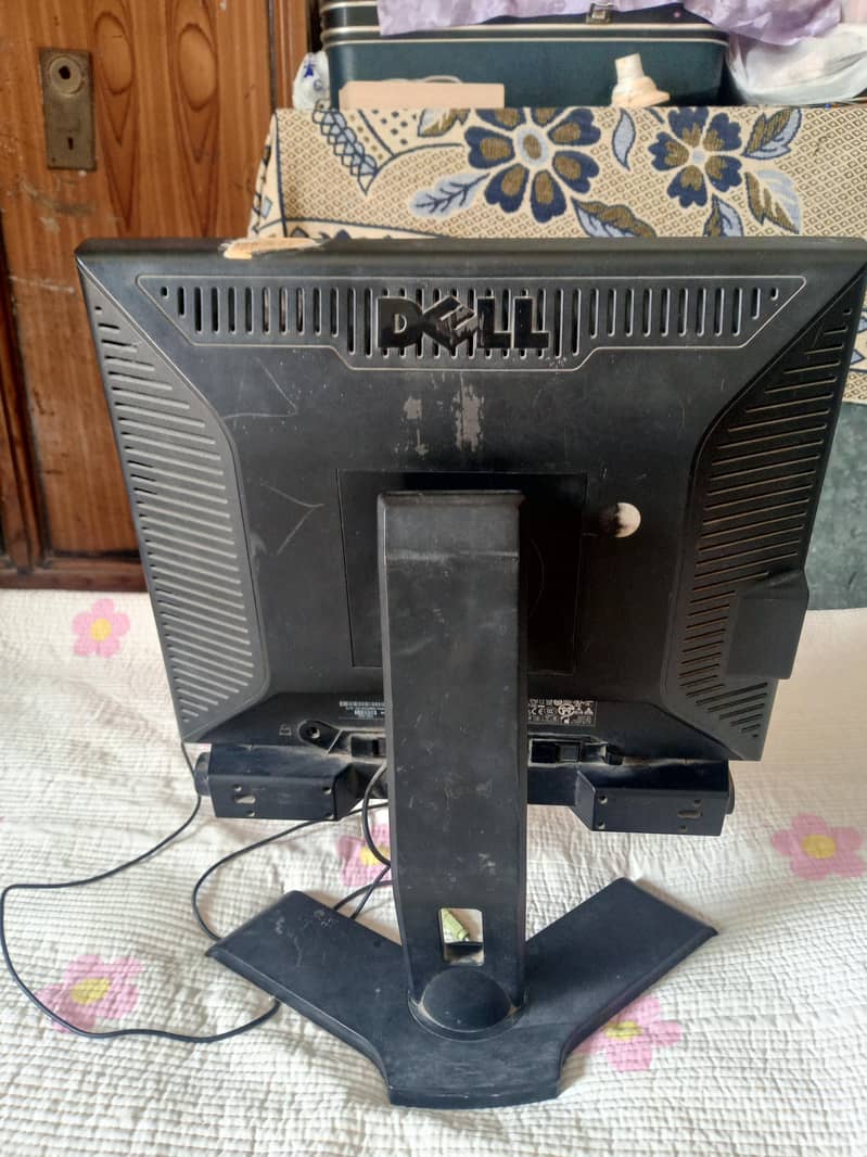 LED/LCD with speaker 2