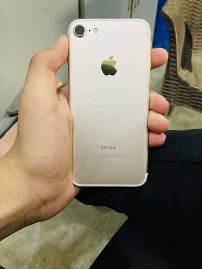 Apple iPhone 7 all ok battery health 77 256 gb all ok