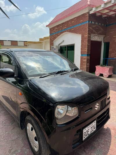 Suzuki Alto 2022