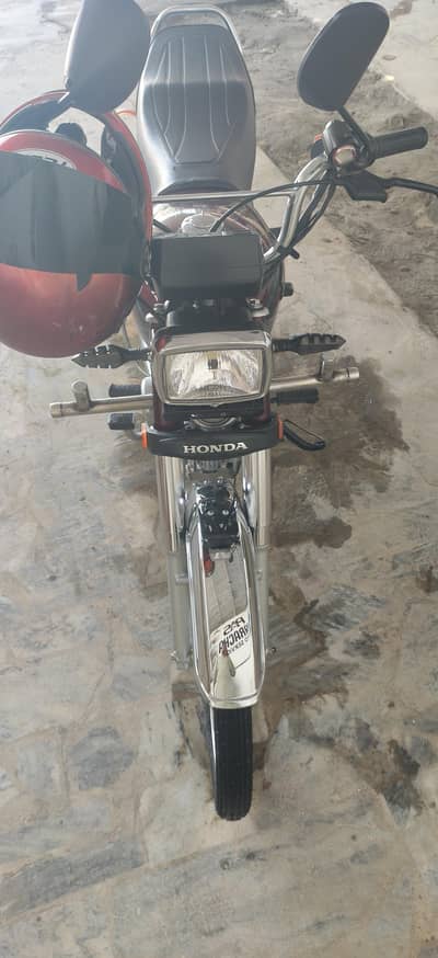CD 70 cc