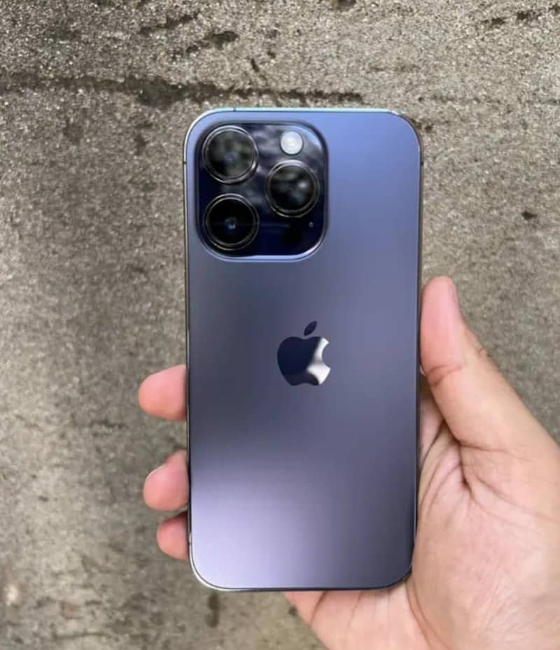 Apple iPhone 14 Pro 0