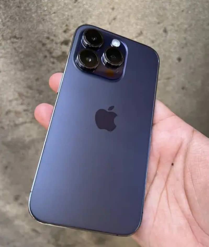 Apple iPhone 14 Pro 4