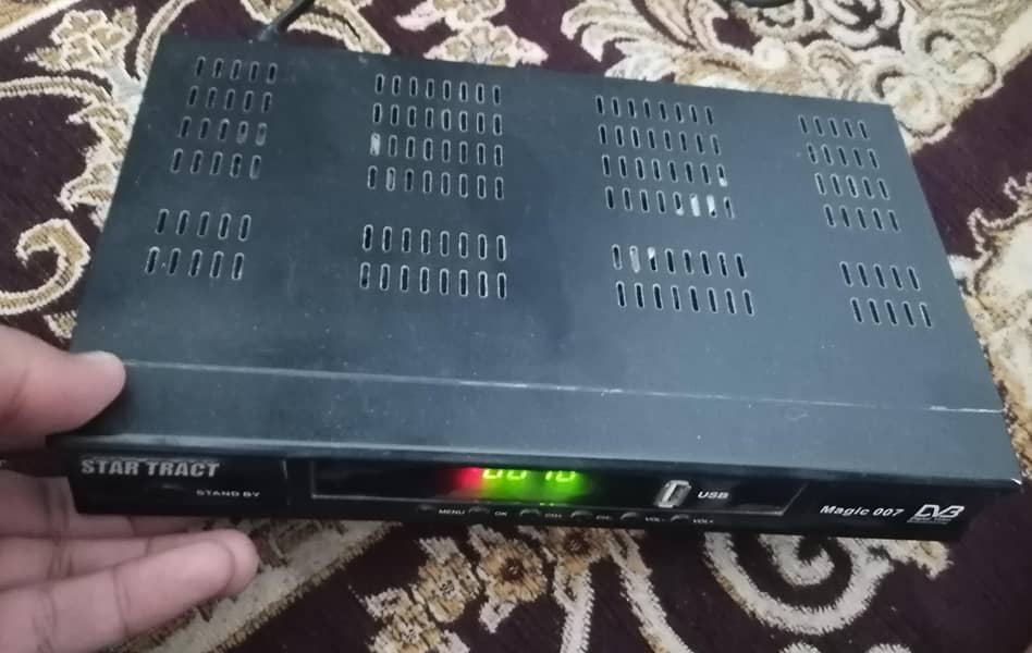Receiver 1
