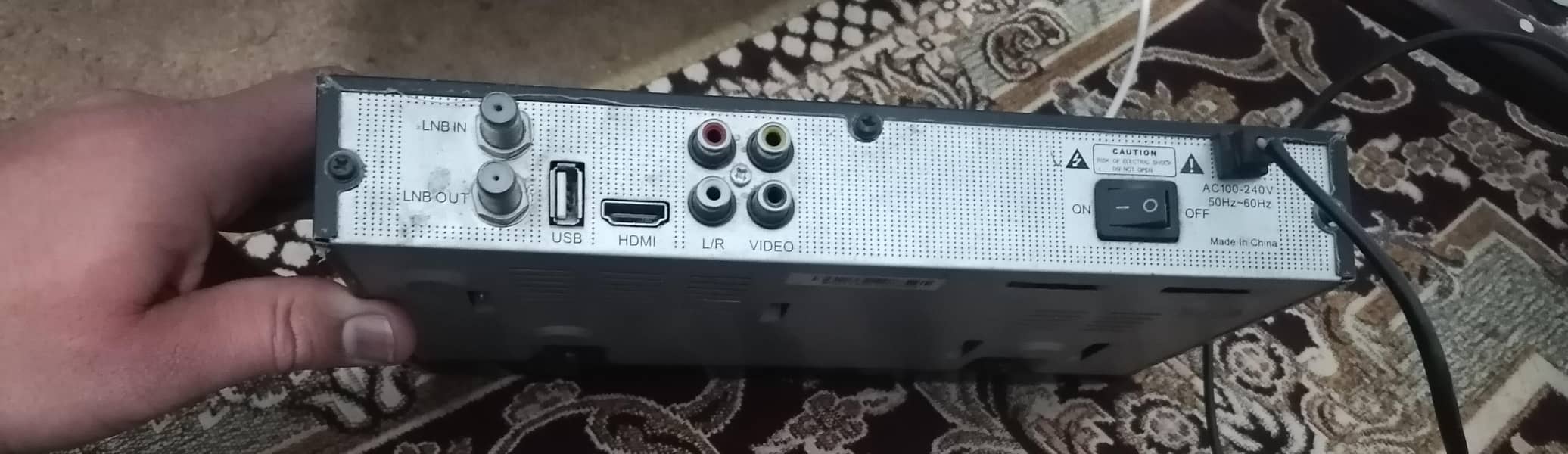 Receiver 2