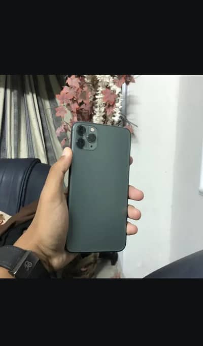 Apple iPhone 11 Pro Max