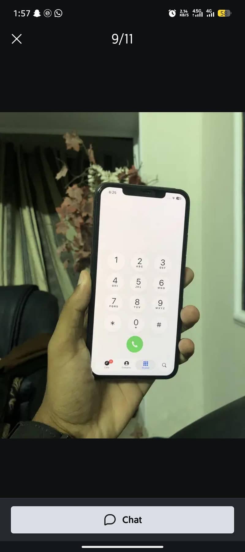 Apple iPhone 11 Pro Max 7