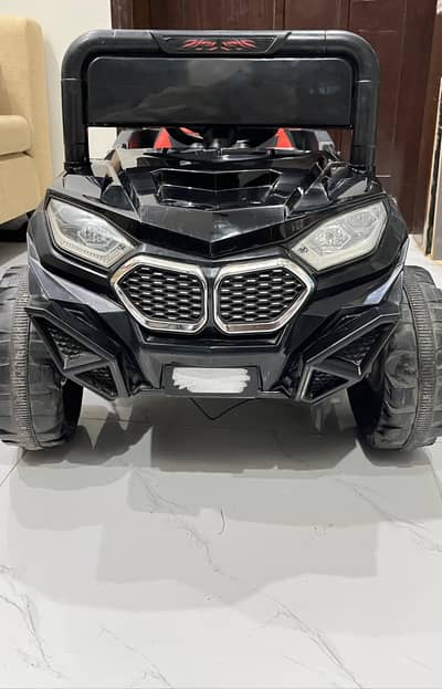 ELECTRIC JEEP