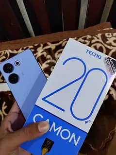 Tecno CAMON 20 Pro,, 10/10 1