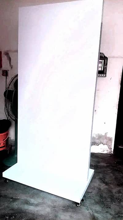 white board