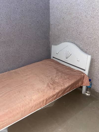 single bed