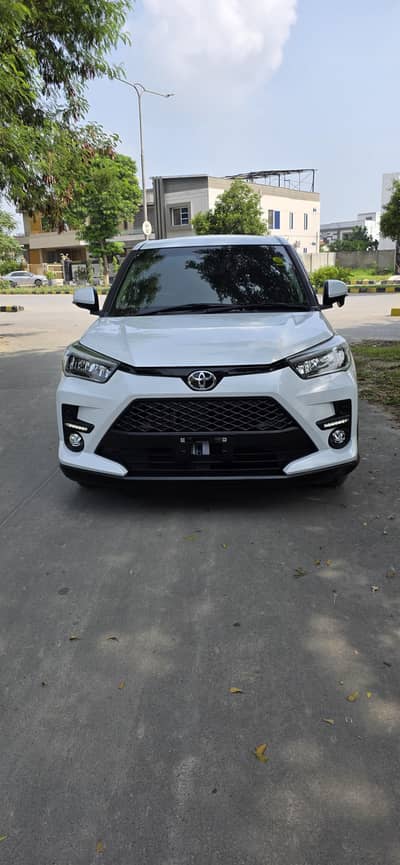 Toyota Raize 2021
