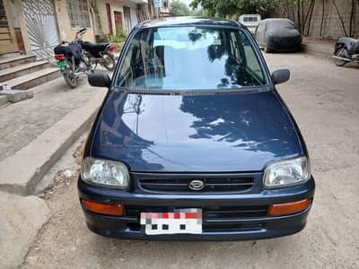 Daihatsu Cuore 2004