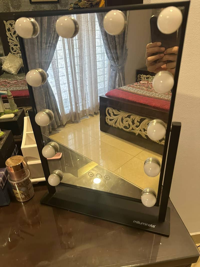 Mirror multi light with touch 1
