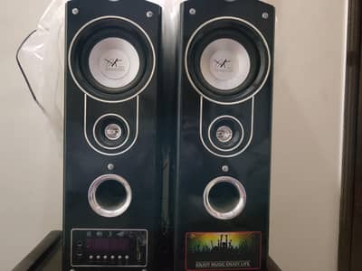 Audionic Bluetooth + WiFi Home Theater | Excellent Sound | For Sale
