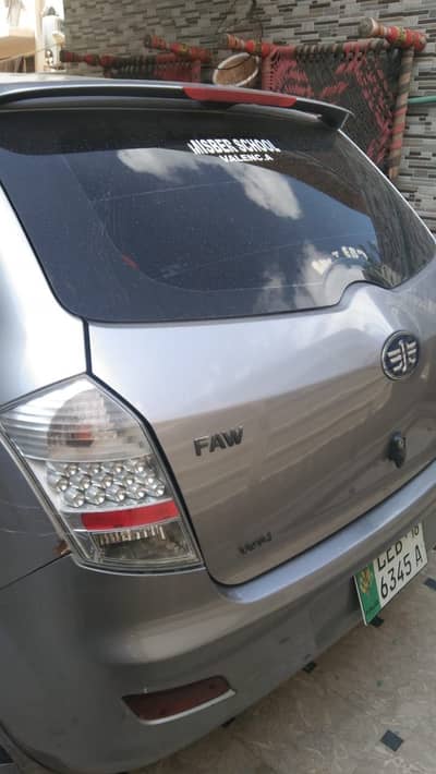 FAW V2 2018