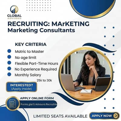 Online work Opportunity