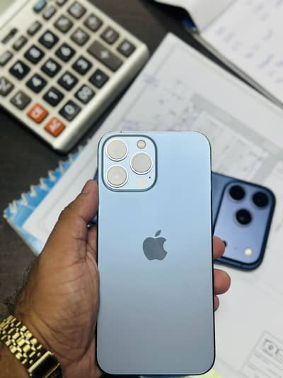 Apple iPhone 13 Pro Max