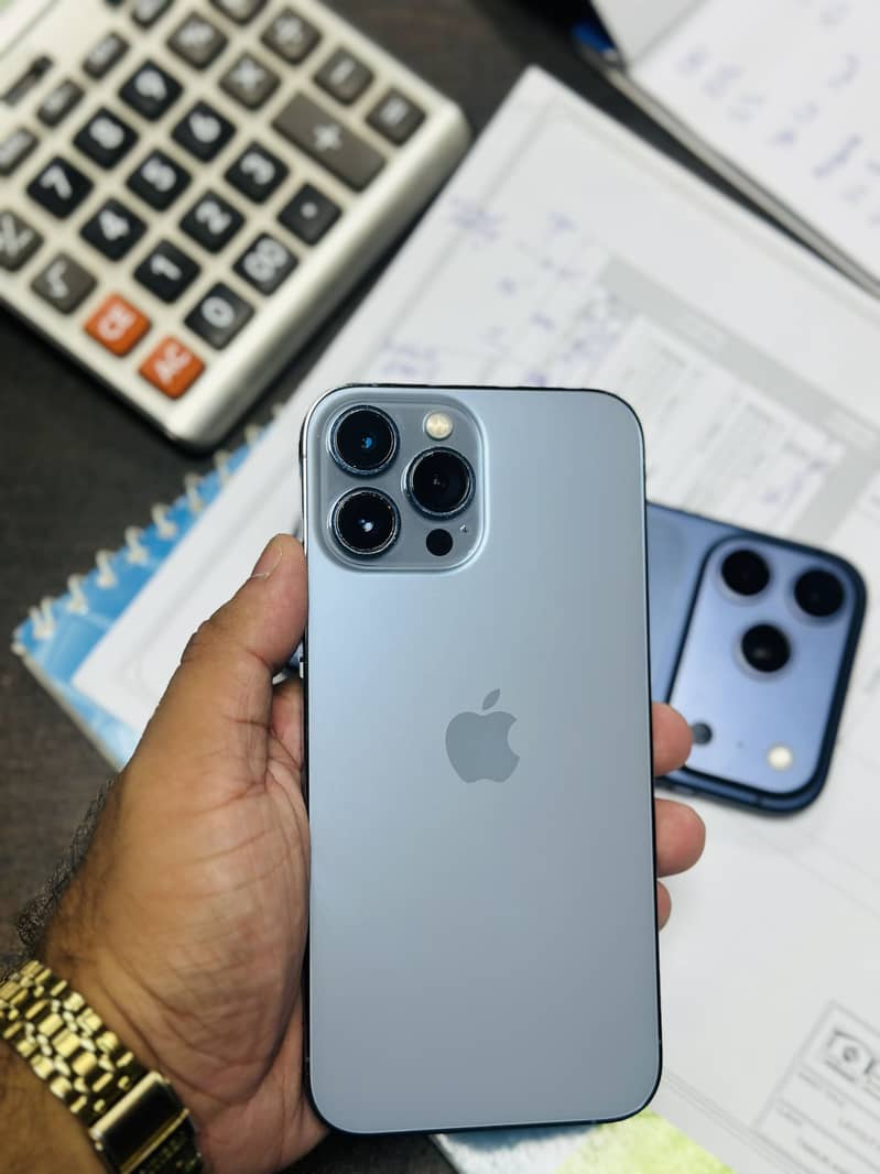 Apple iPhone 13 Pro Max 1