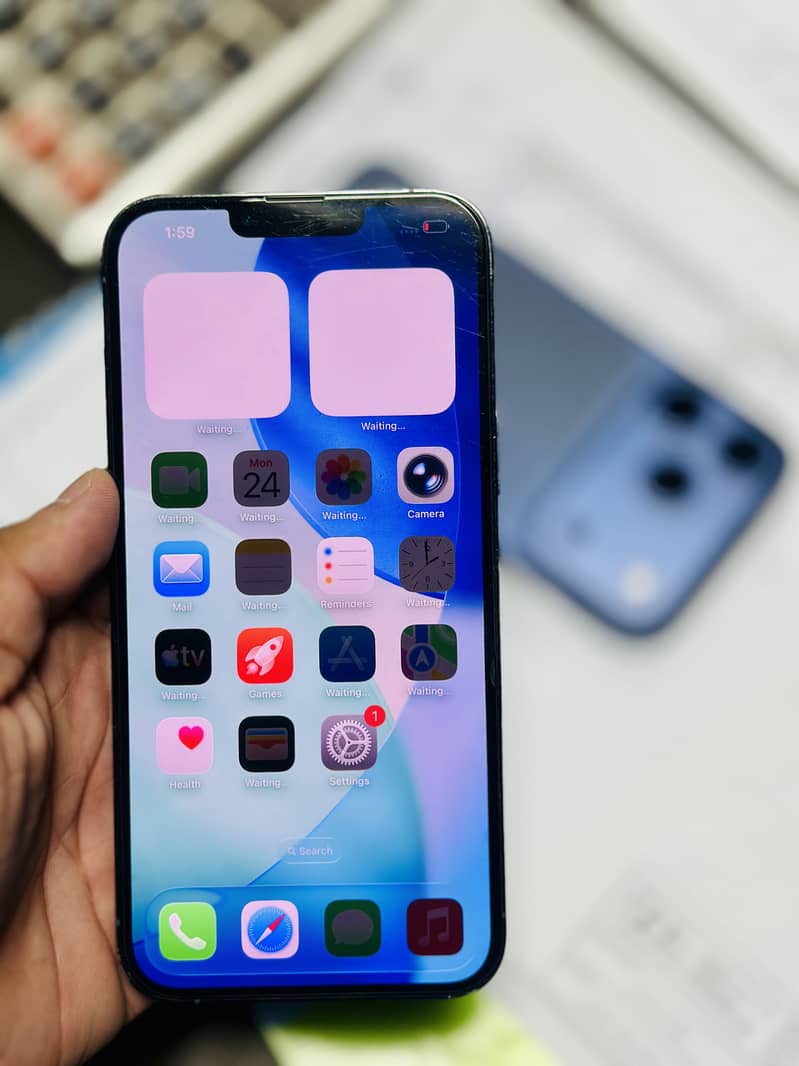 Apple iPhone 13 Pro Max 8