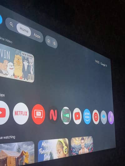 TCL television