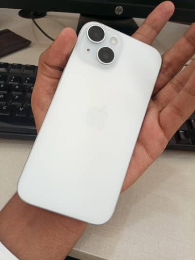 Apple iPhone 15
