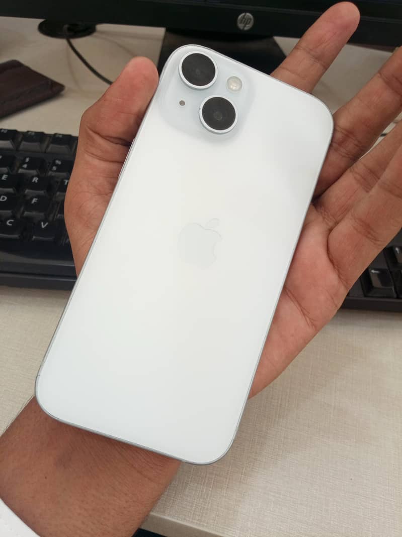 Apple iPhone 15 0
