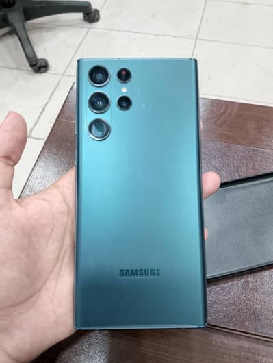 Samsung Mobile S22 Ultra