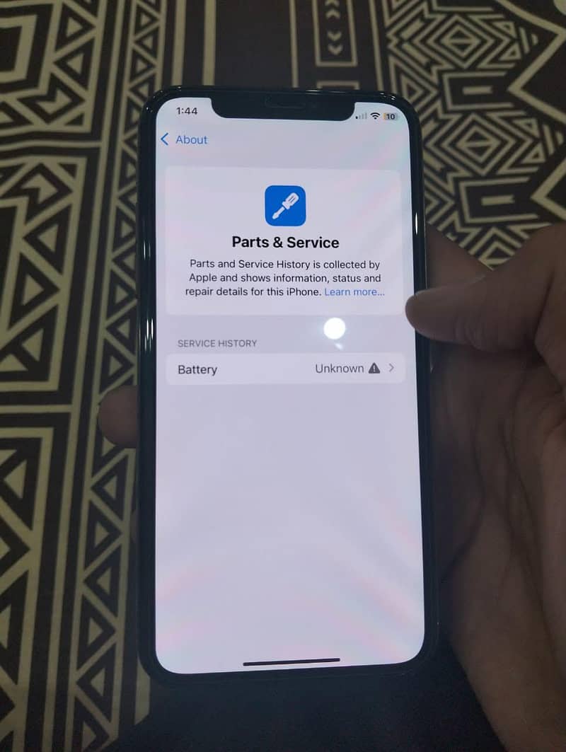 Apple iPhone XS 5