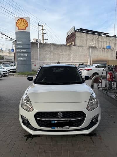 Suzuki Swift 2022