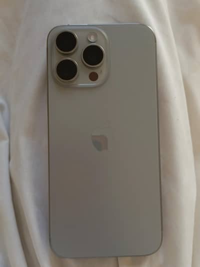 Apple iPhone 15 Pro Max