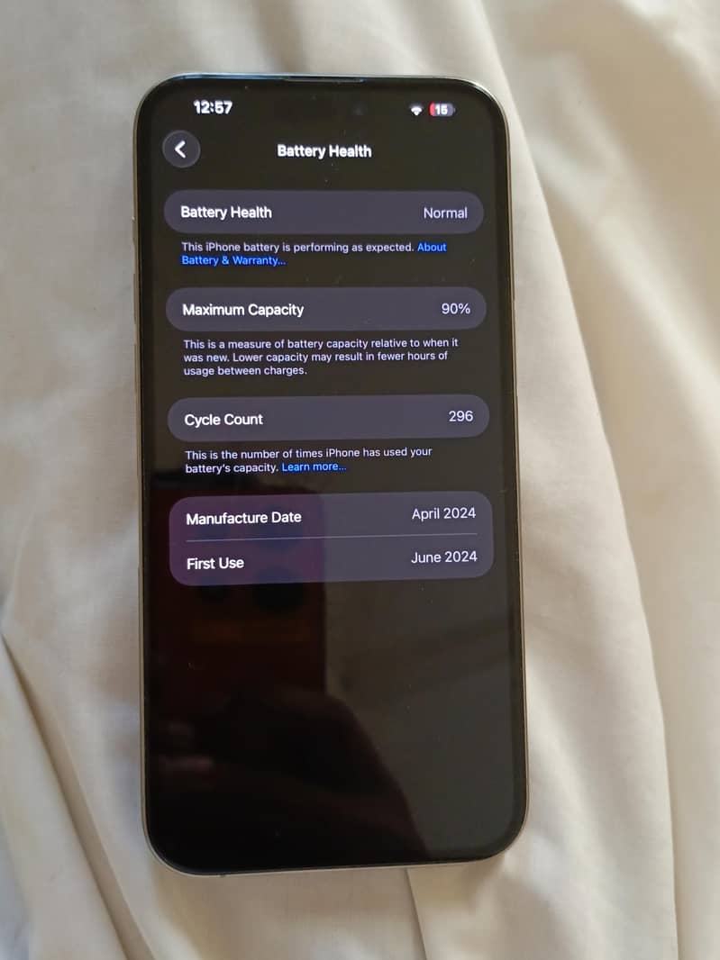 Apple iPhone 15 Pro Max 2