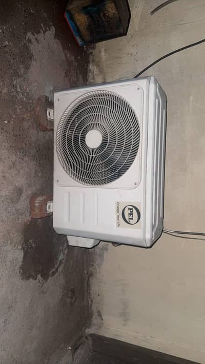 2 years used just like new ac