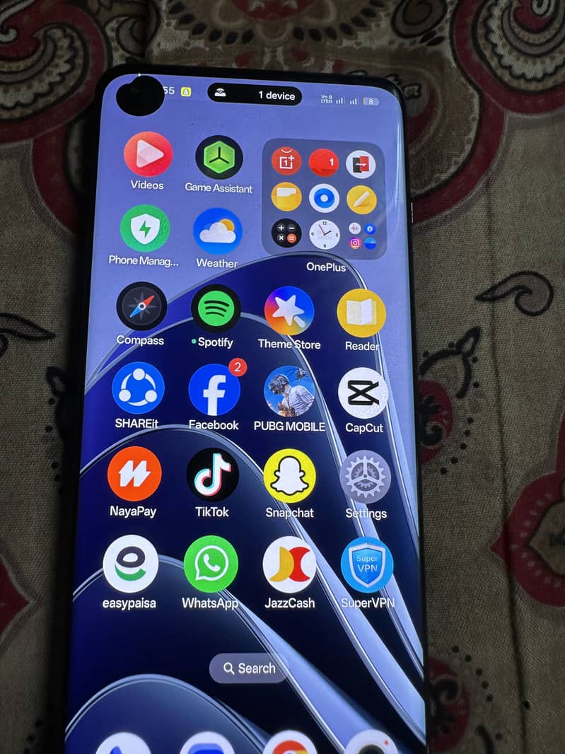 One Plus 10 Pro 0
