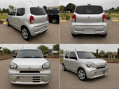 Suzuki Alto 2022