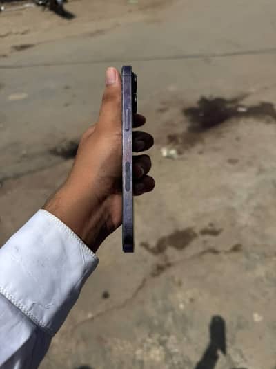 I phone 14 pro max JV