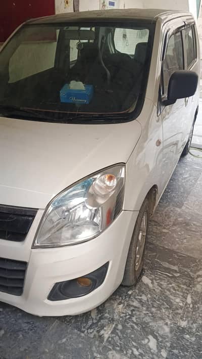 Suzuki Wagon R 2018