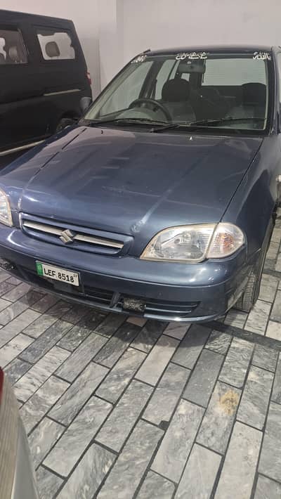 Suzuki Cultus VXR 2007 efi