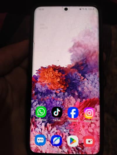 Samsung Mobile S20