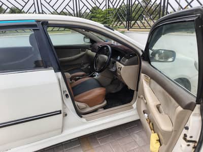 Toyota Corolla XLI 2004