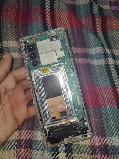 Sony mobile ka board