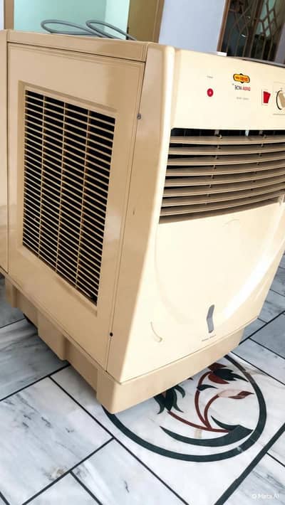 Super Asia blower air cooler