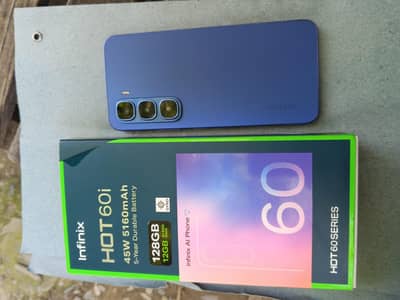 Infinix Other Model  Infinix hot 60i