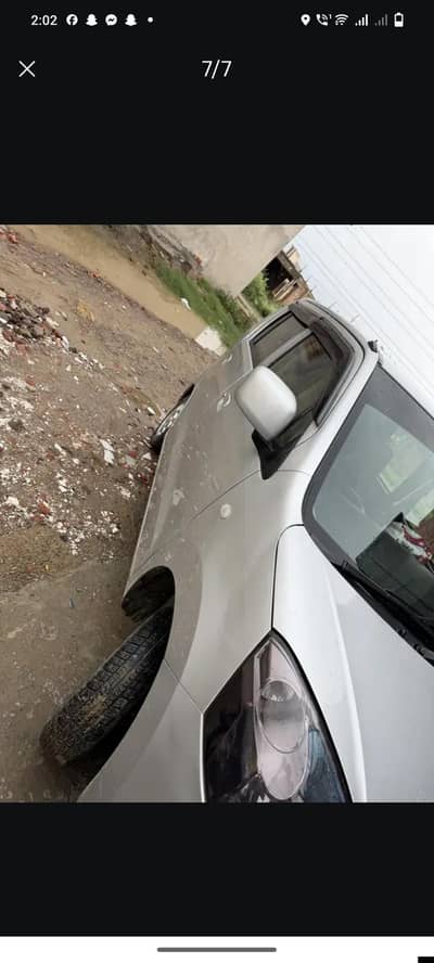 Suzuki Wagon R 2020 almost final